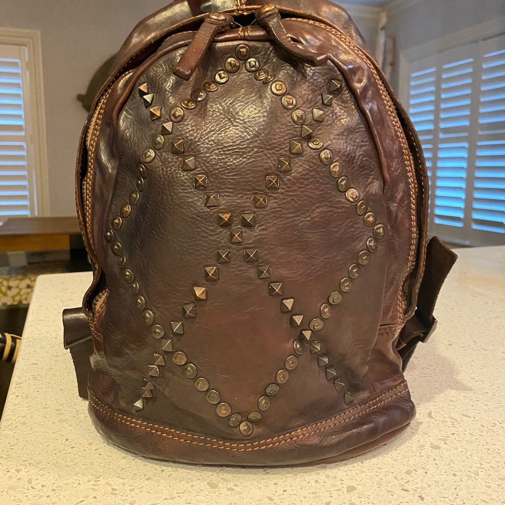 Campomaggi Back pack